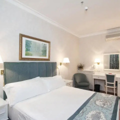 Hotel Atlántico 4* Стандартный номер с различными типами кроватей фото 8