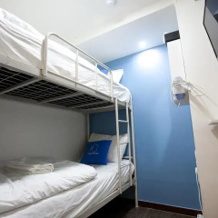 Отель K-GUESTHOUSE Insadong 2 2* Стандартный номер с двухъярусной кроватью фото 4