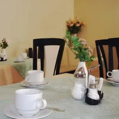 President Hotel Frankfurt питание
