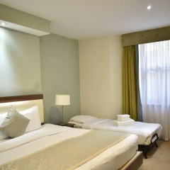 Hyde Park Boutique Hotel 3* Стандартный номер с различными типами кроватей фото 4