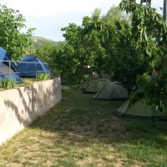 Отель Camping 3 Gs Гарни