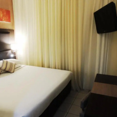 Spark Residence Deluxe Hotel Apartments 3* Люкс с различными типами кроватей фото 4