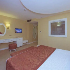 Han Deluxe Hotel 4* Номер категории Эконом с различными типами кроватей фото 4