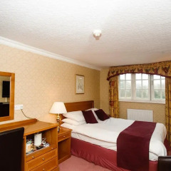 Howfield Manor Hotel комната для гостей