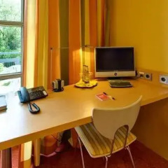 Отель Top Commundo Tagungshotel Ismaning 4* Стандартный номер фото 3