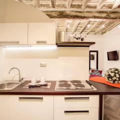 Апартаменты Orso Luxury Apartment в номере фото 2