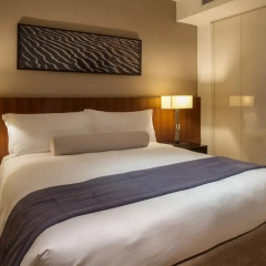 Отель InterContinental Residence Suites Dubai Festival City 4* Студия с различными типами кроватей