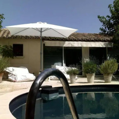 Отель Le Mas de la Treille Bed & Breakfast 3* Коттедж Делюкс с различными типами кроватей фото 2