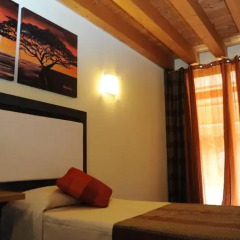 Hotel Villa Altura 3* Стандартный номер фото 5