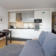 Апартаменты Apartments Lisboa - Parque das Nacoes Студия с различными типами кроватей фото 10