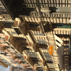 Отель Casa Vacanza Colosseo спортивное сооружение