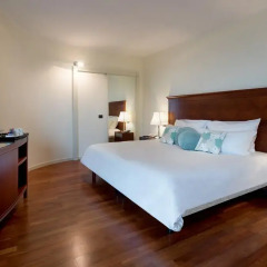 Savoia Hotel Rimini 4* Стандартный номер разные типы кроватей фото 6