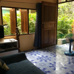 Отель La Palmeraie de koh lanta Бунгало фото 2