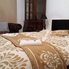 Отель Guest House Ellipse Великобритания, Лондон - отзывы, цены и фото номеров - забронировать отель Guest House Ellipse онлайн комната для гостей фото 5