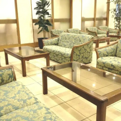 Shingu Ui Hotel Начикатсуура интерьер отеля