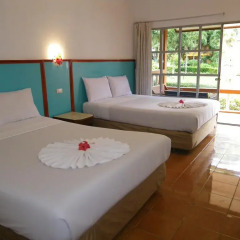 Отель Diamond Cave Resort & Spa 3* Бунгало с различными типами кроватей фото 5