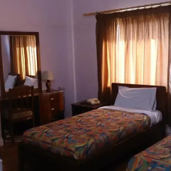 Amman Pasha Hotel 3* Улучшенный номер с различными типами кроватей фото 5