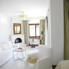 Отель Danai Beach Resort Villas 5* Полулюкс с различными типами кроватей фото 2