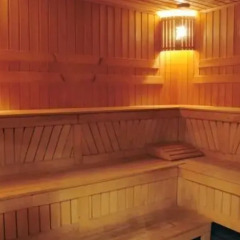 Отель Cebeci Residence 8 сауна