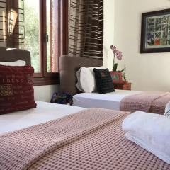 Matiana Hotel 3* Стандартный номер фото 4