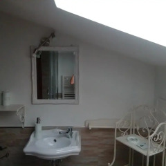 Отель B&B Le Rose Монтефано балкон