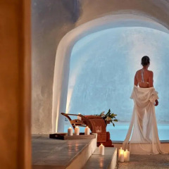 Отель Notos Therme And Spa сауна
