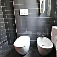 Hotel Cristallo 3* Стандартный номер с различными типами кроватей