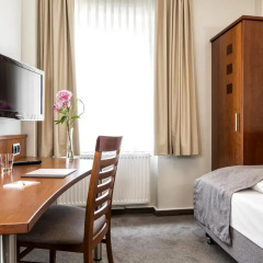 Hotel St. Annen 3* Стандартный номер с различными типами кроватей фото 3