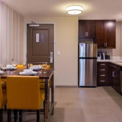 Отель Residence Inn by Marriott Seattle University District в номере