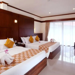 Отель Horizon Patong Beach Resort & Spa 3* Номер Делюкс двуспальная кровать фото 6