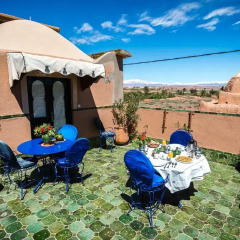 Отель Kasbah Dar Daif Марокко, Уарзазат - отзывы, цены и фото номеров - забронировать отель Kasbah Dar Daif онлайн помещение для мероприятий