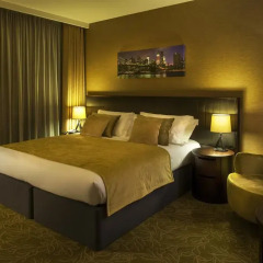 Genting Hotel 4* Стандартный номер с различными типами кроватей