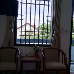 Отель Cam Nam Homestay Номер Делюкс с различными типами кроватей фото 8