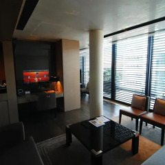 Key Hotel 4* Представительский люкс с различными типами кроватей