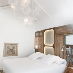 Hotel Madinat 4* Номер Делюкс с различными типами кроватей фото 13