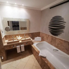 Отель Alsol Luxury Village 5* Полулюкс с различными типами кроватей фото 3