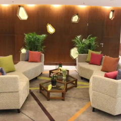 Отель Holiday Inn Jeddah Gateway интерьер отеля фото 2