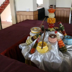 Отель Palmarinha Resort & Suites Гоа питание