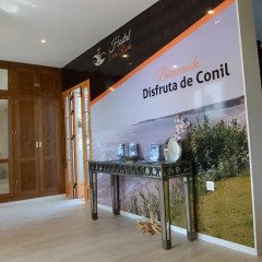 Отель Hostal Cabo Roche спа
