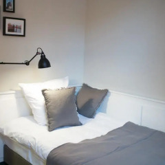 Отель Apartment040 Averhoff Living 3* Студия
