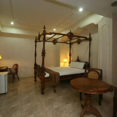 Отель Crown Regency Residences - Cebu 3* Стандартный номер с различными типами кроватей фото 4