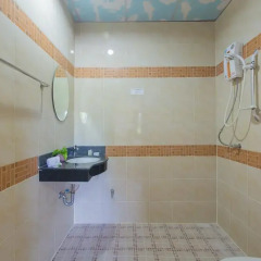 Отель Patong Rai Rum Yen Resort 3* Улучшенные апартаменты с 2 отдельными кроватями фото 7