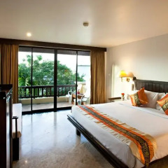 Курортный отель C&N Resort and Spa 3* Стандартный номер с двуспальной кроватью фото 5