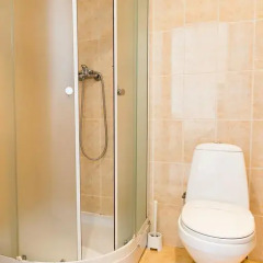 Гостиница Америго 3* Стандартный номер с разными типами кроватей фото 4