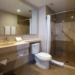 Отель City Express Buenavista 2* Стандартный номер с различными типами кроватей фото 4