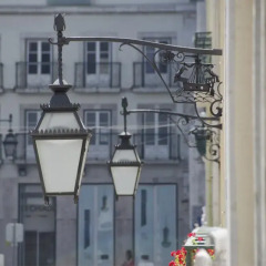 Отель Feel Lisbon B&B балкон