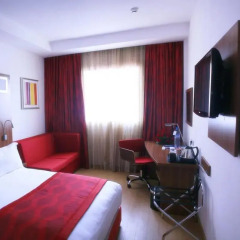 Отель Ramada Encore Tangier Марокко, Танжер - 1 отзыв об отеле, цены и фото номеров - забронировать отель Ramada Encore Tangier онлайн комната для гостей фото 3