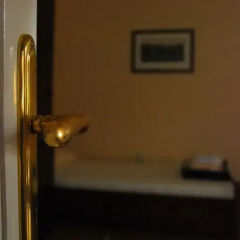 Hostel Slow Стандартный номер с различными типами кроватей (общая ванная комната) фото 10