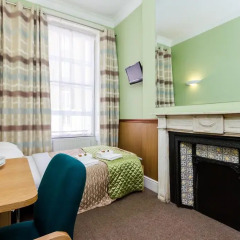 Gower House Hotel 3* Стандартный номер с двуспальной кроватью фото 14