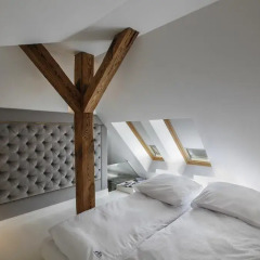 Апартаменты RJ Apartments Westerplatte Апартаменты с различными типами кроватей фото 9